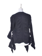 Ilse Jacobsen Cardigan - S / Sort / Kvinde - SassyLAB Secondhand