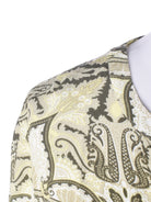 Ilse Jakobsen Bluse - 42 / Gul / Kvinde - SassyLAB Secondhand