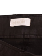 In Front Jeans - 36 / Sort / Kvinde - SassyLAB Secondhand