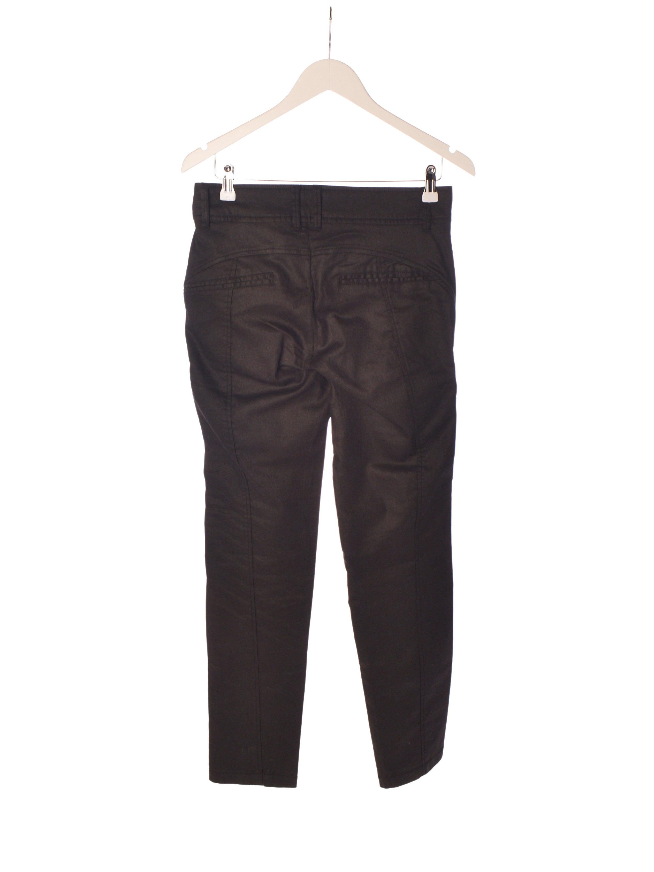 In Front Jeans - 36 / Sort / Kvinde - SassyLAB Secondhand