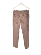 In Front Jeans - 38 / Brun / Kvinde - SassyLAB Secondhand