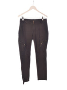 In Front Jeans - 38 / Sort / Kvinde - SassyLAB Secondhand