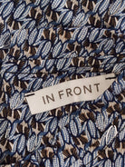 In front Top - S / Blå / Kvinde - SassyLAB Secondhand