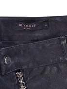 In Vogue Nederdel - S / Sort / Kvinde - SassyLAB Secondhand