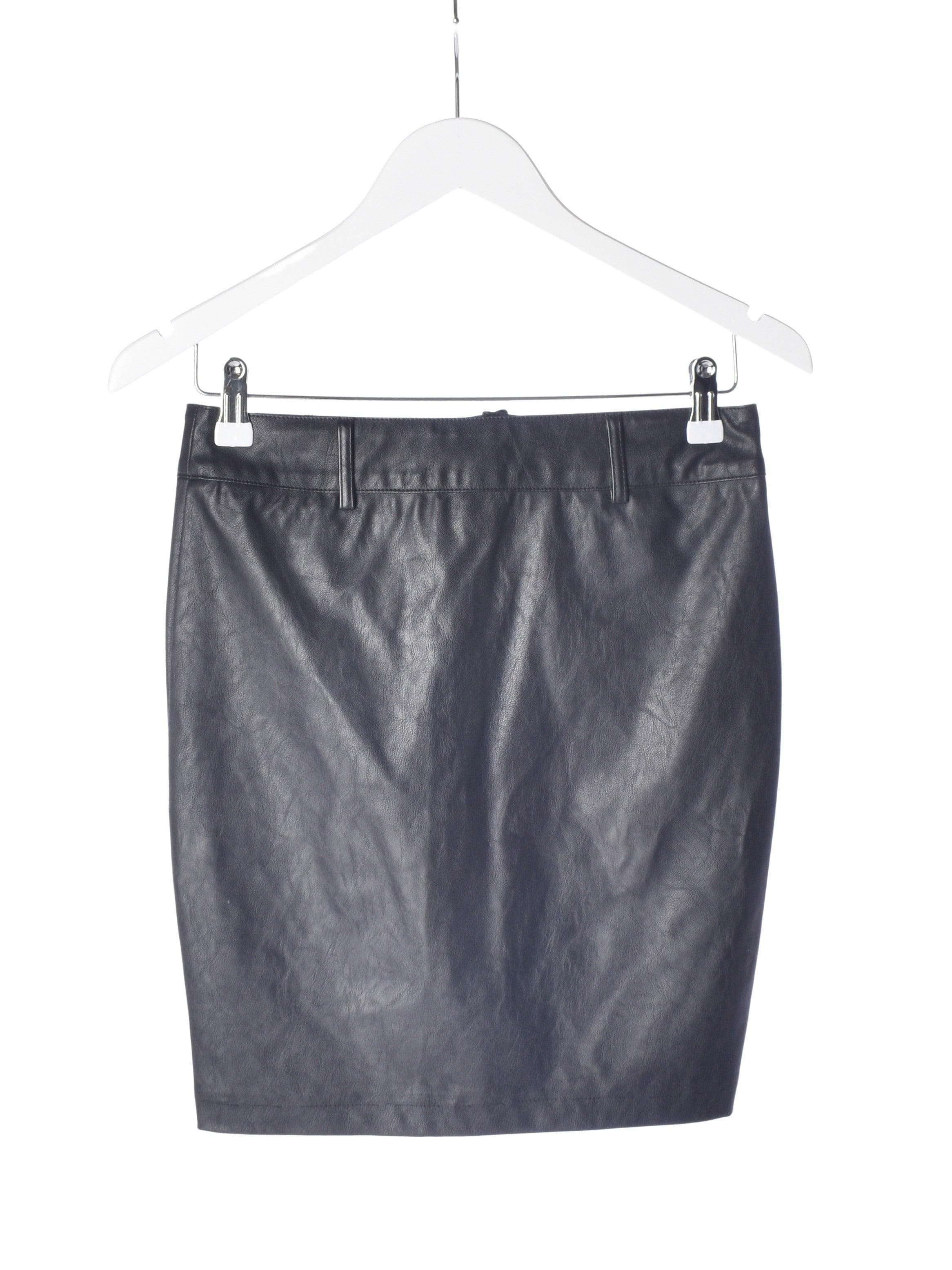 In Vogue Nederdel - S / Sort / Kvinde - SassyLAB Secondhand