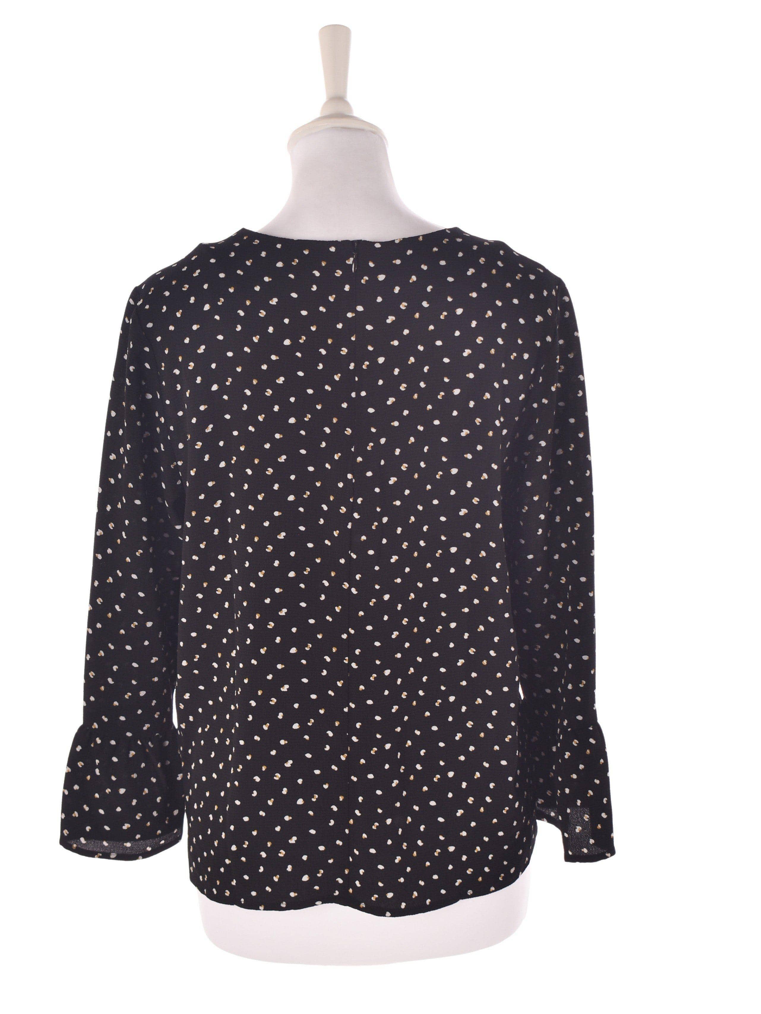 In Wear Bluse - 34 / Sort / Kvinde - SassyLAB Secondhand