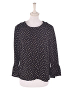 In Wear Bluse - 34 / Sort / Kvinde - SassyLAB Secondhand