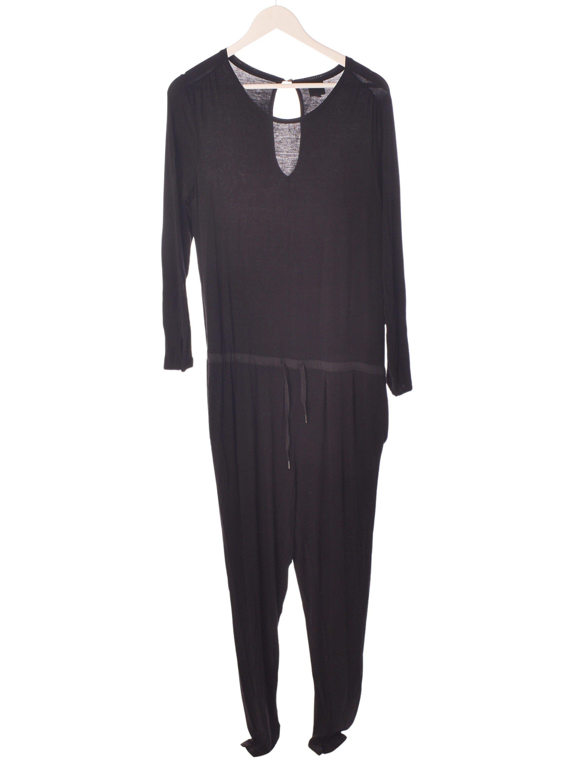 In Wear Jumpsuit - S / Sort / Kvinde - SassyLAB Secondhand