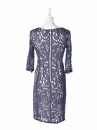 In Wear Kjole - 38 / Blå / Kvinde - SassyLAB Secondhand