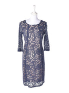 In Wear Kjole - 38 / Blå / Kvinde - SassyLAB Secondhand