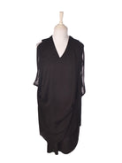 In Wear Kjole - 42 / Sort / Kvinde - SassyLAB Secondhand