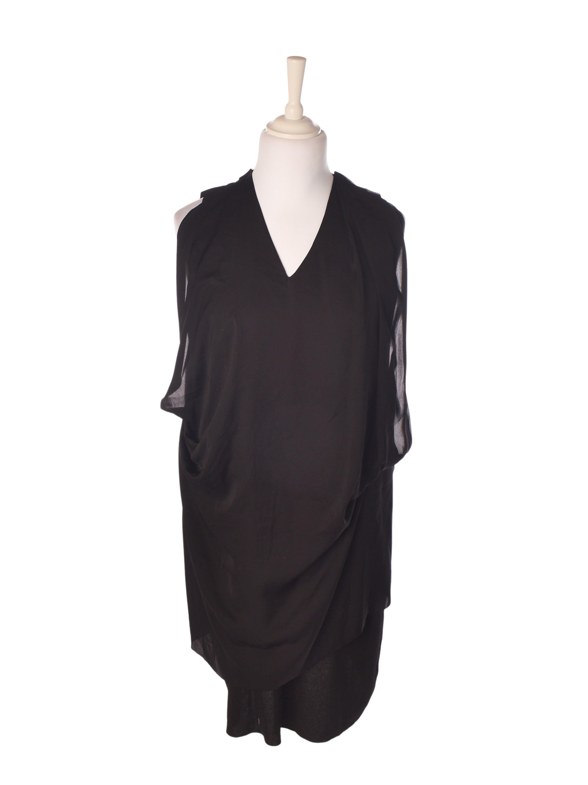 In Wear Kjole - 42 / Sort / Kvinde - SassyLAB Secondhand