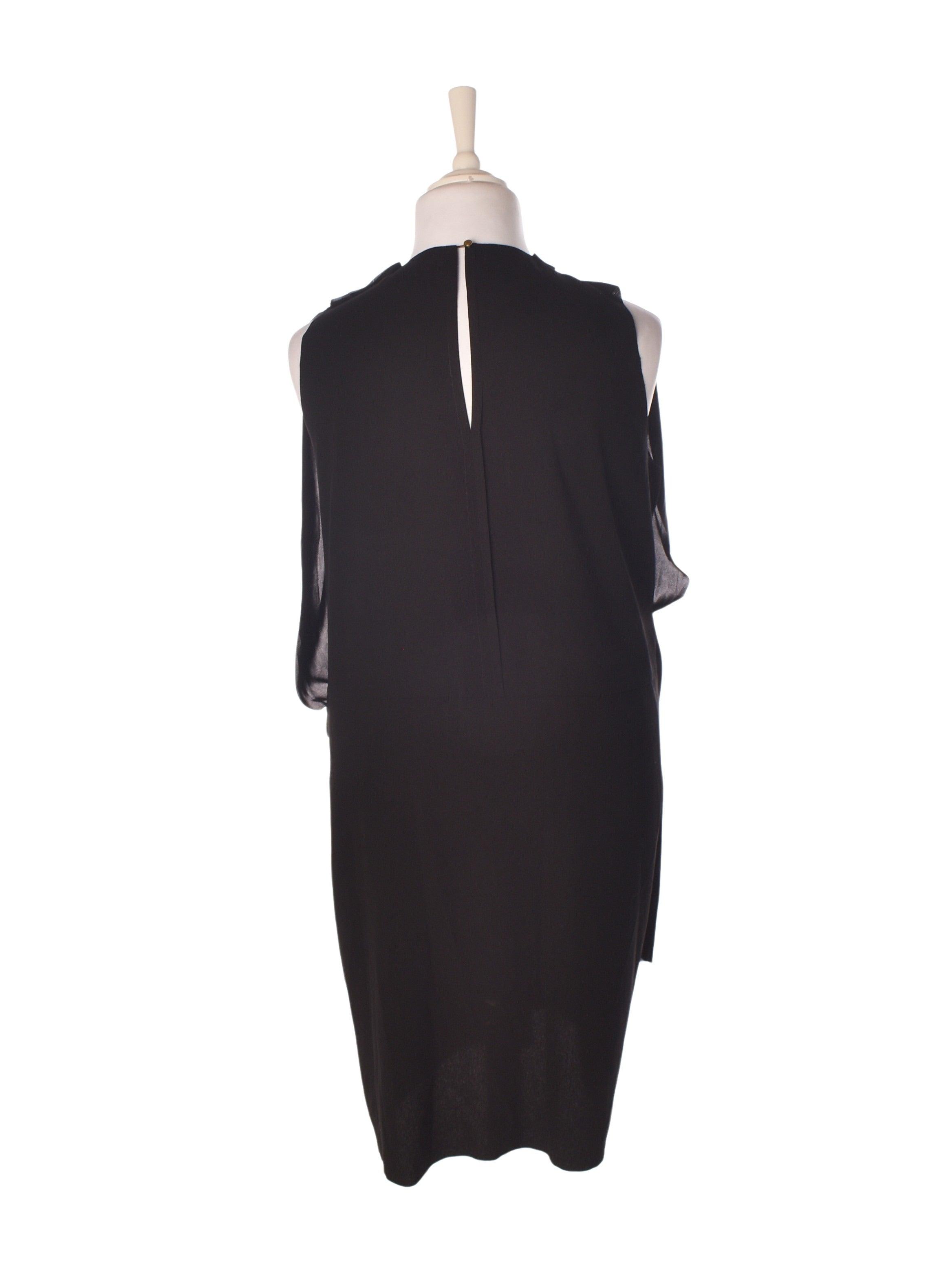 In Wear Kjole - 42 / Sort / Kvinde - SassyLAB Secondhand