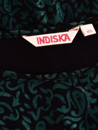 Indiska Kjole - XS / Grøn / Kvinde - SassyLAB Secondhand