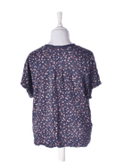 InFront T-Shirt - XXL / Blomstret / Kvinde - SassyLAB Secondhand