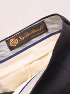 Ing Loro Piana & C Bukser - 52 / Sort / Mand - SassyLAB Secondhand