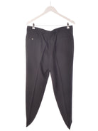 Ing Loro Piana & C Bukser - 52 / Sort / Mand - SassyLAB Secondhand