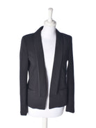 InWear Blazer - 34 / Sort / Kvinde - SassyLAB Secondhand