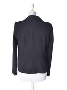 InWear Blazer - 34 / Sort / Kvinde - SassyLAB Secondhand