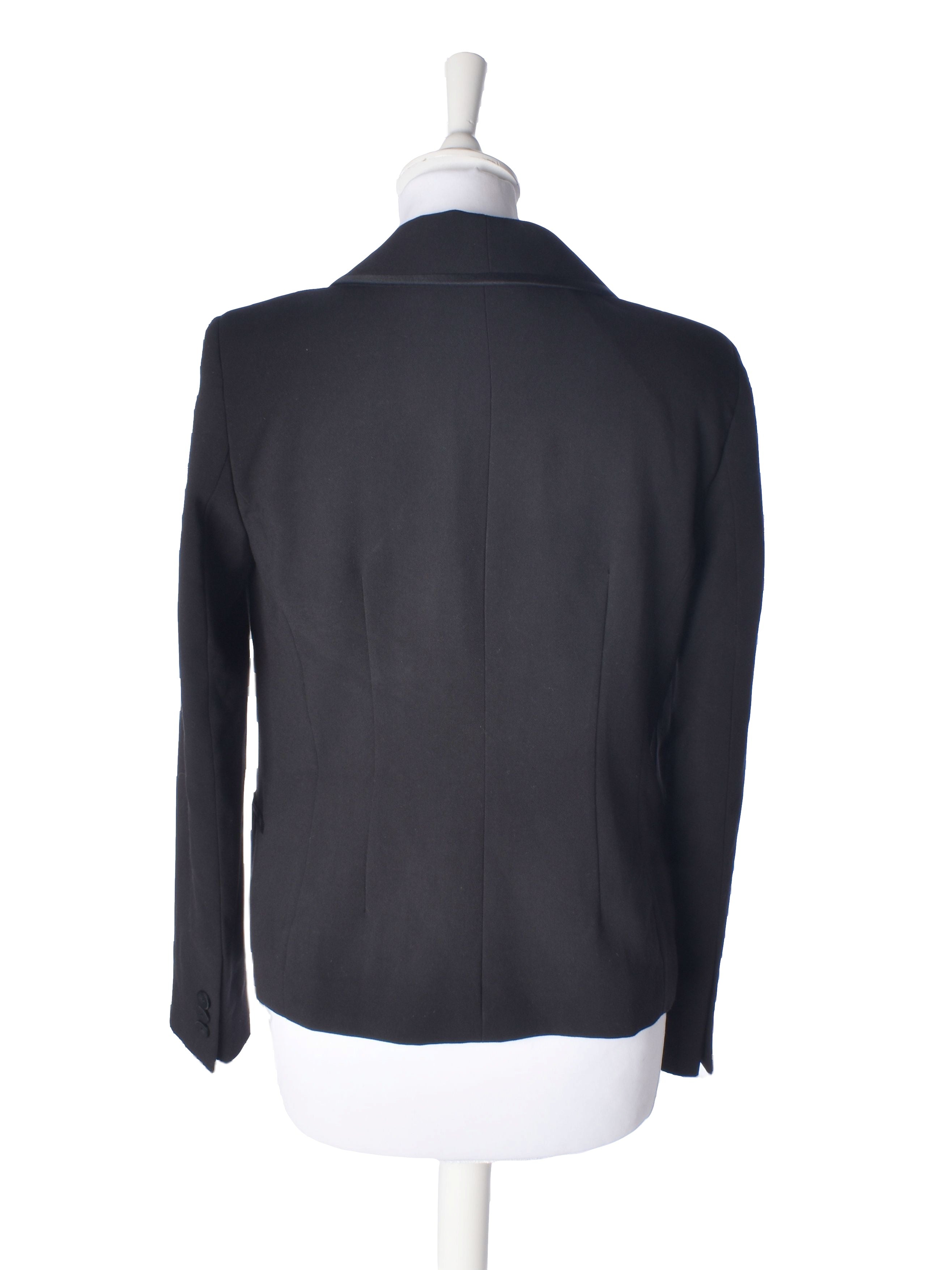 InWear Blazer - 34 / Sort / Kvinde - SassyLAB Secondhand