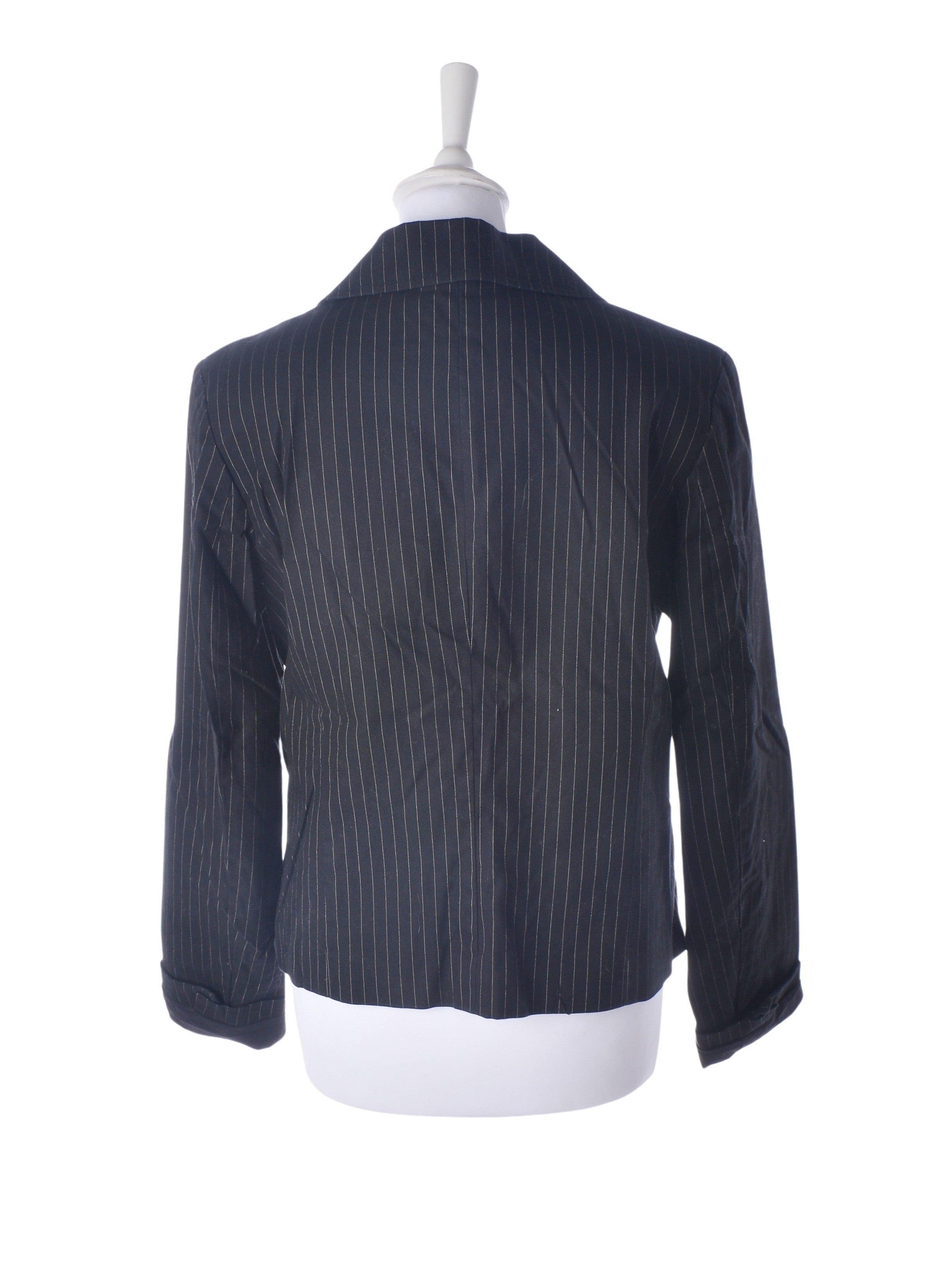 InWear Blazer - 40 / Sort / Kvinde - SassyLAB Secondhand