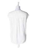 InWear Bluse - 32 / Hvid / Kvinde - SassyLAB Secondhand