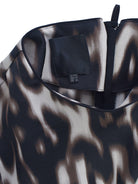 InWear Bluse - 40 / Dyreprint / Kvinde - SassyLAB Secondhand