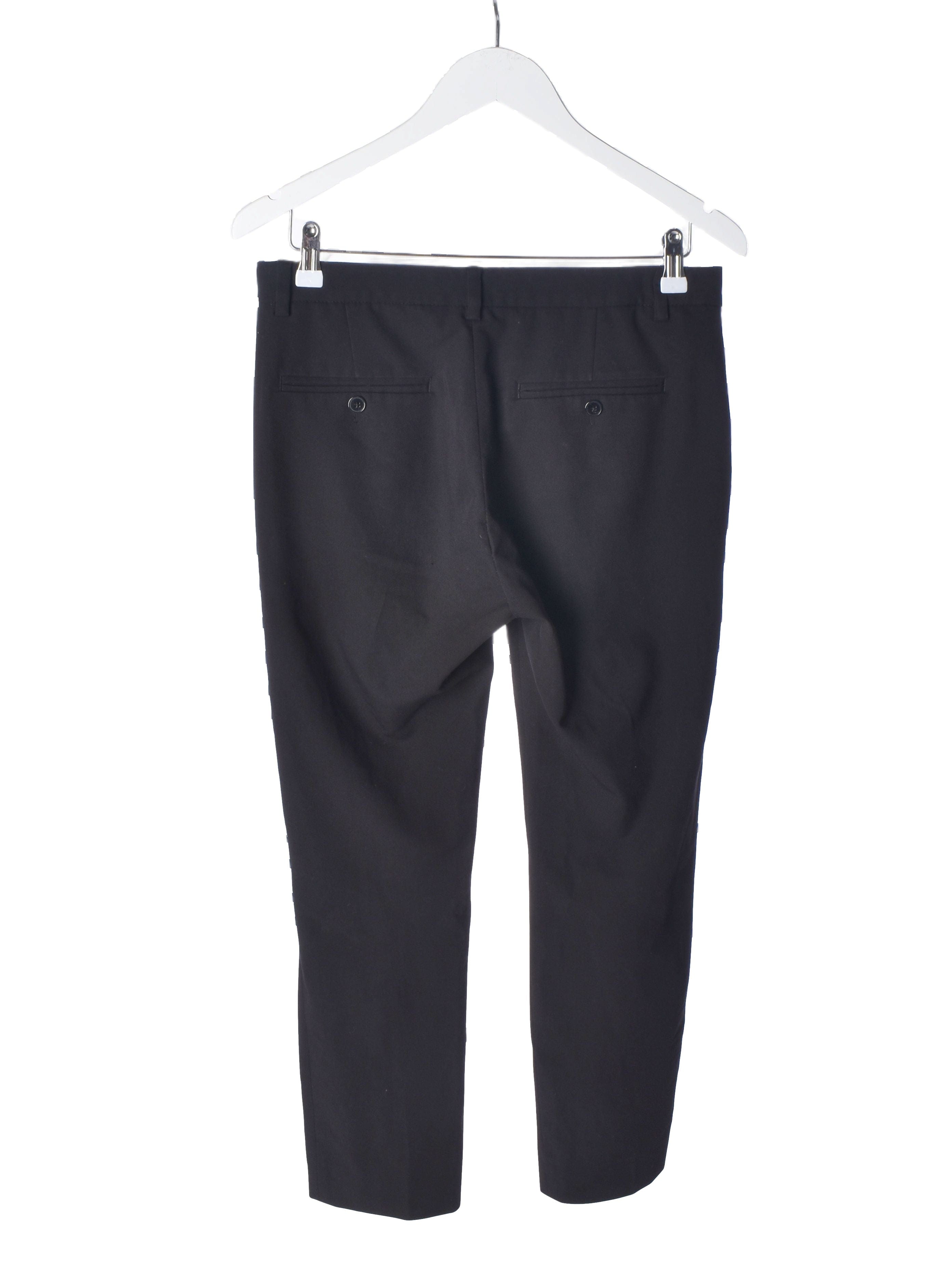 InWear Bukser - 36 / Sort / Kvinde - SassyLAB Secondhand