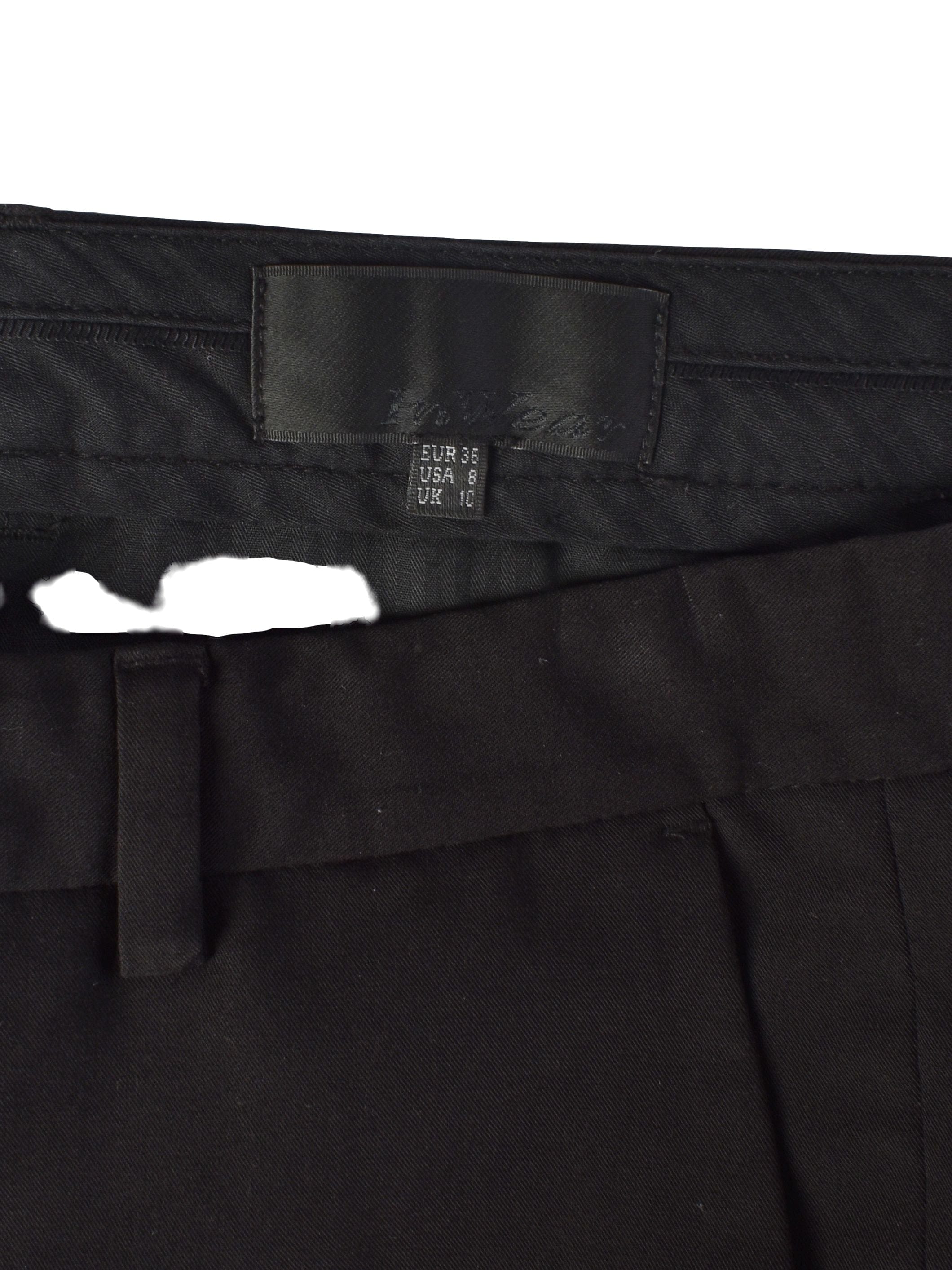 InWear Bukser - 36 / Sort / Kvinde - SassyLAB Secondhand