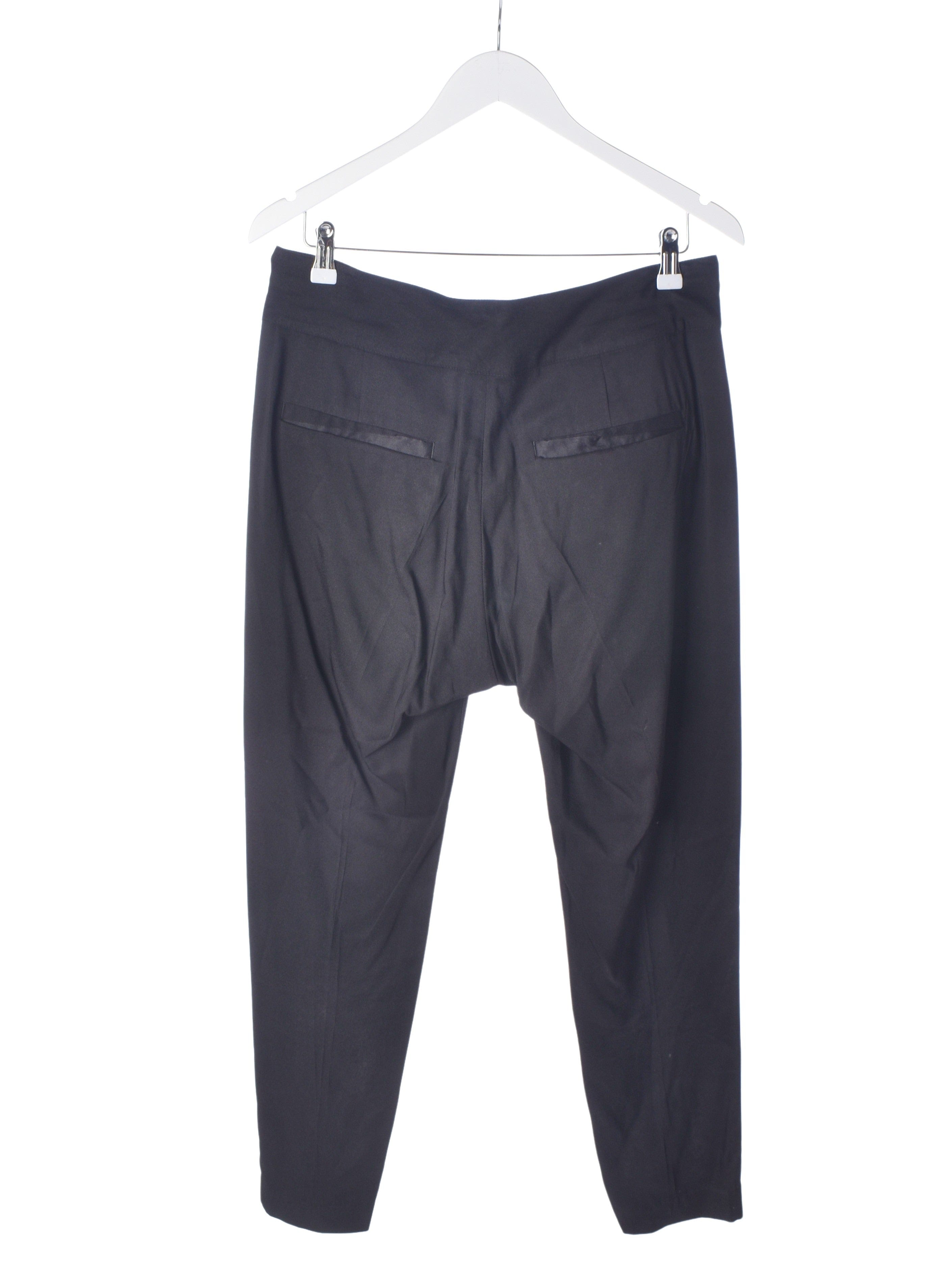 InWear Bukser - 36 / Sort / Kvinde - SassyLAB Secondhand