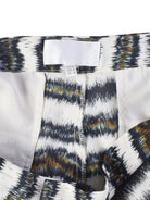 InWear Bukser - 38 / Dyreprint / Kvinde - SassyLAB Secondhand