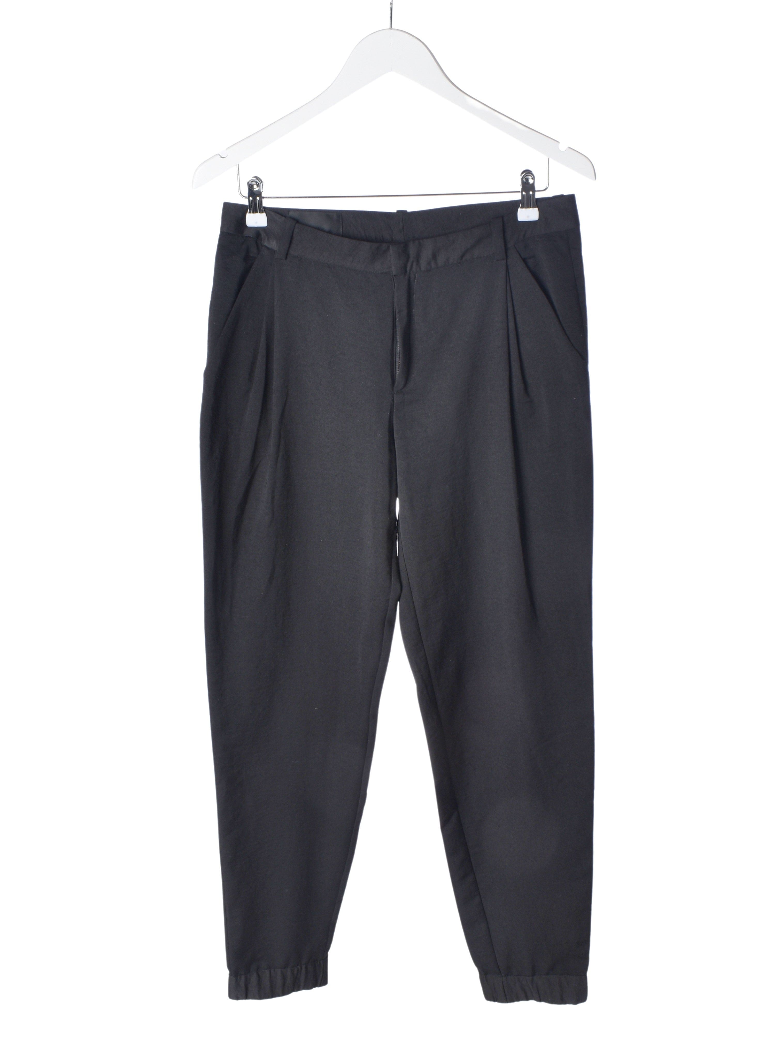 InWear Bukser - 38 / Sort / Kvinde - SassyLAB Secondhand