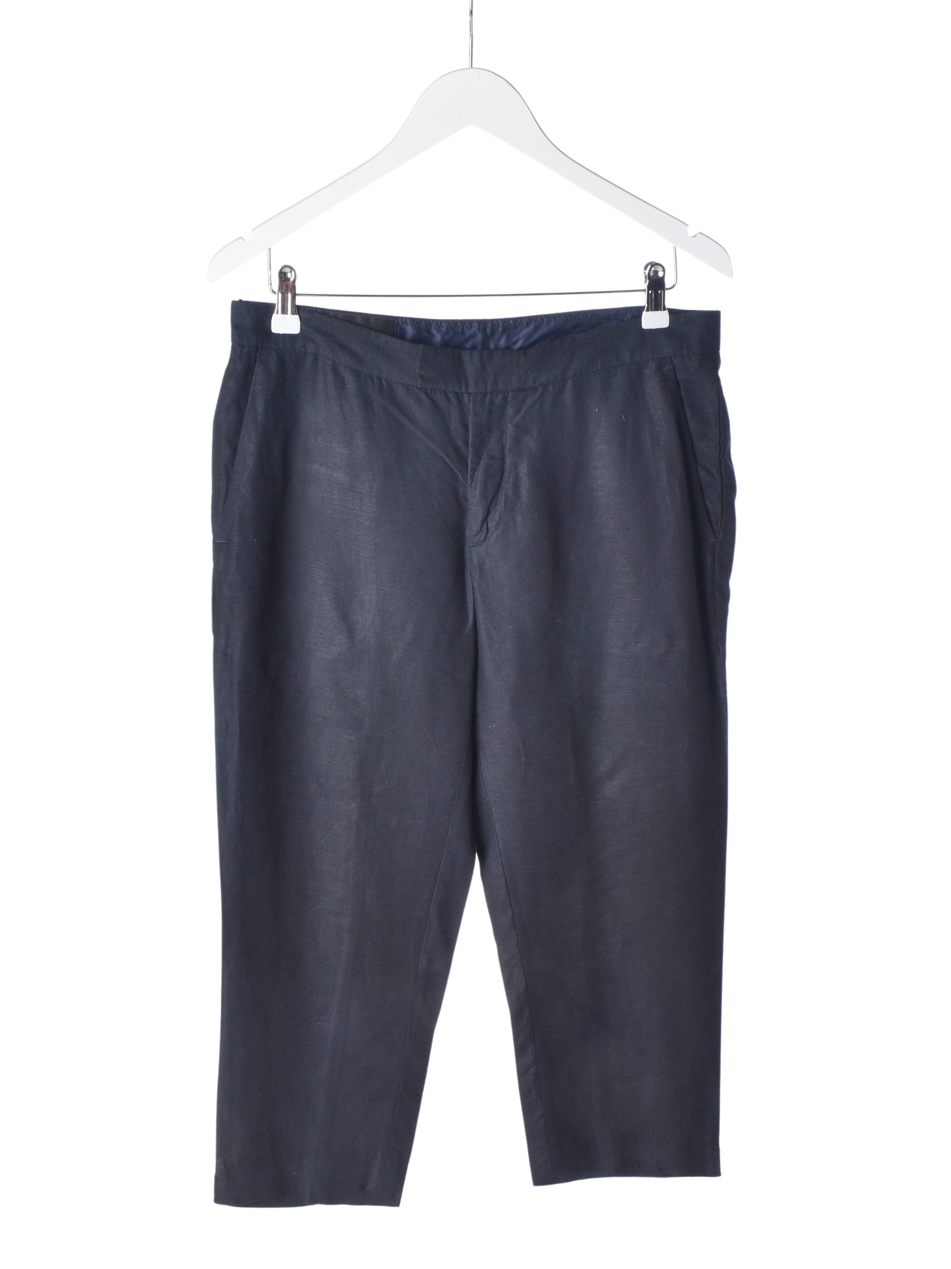 Inwear Bukser - 38 / Sort / Kvinde - SassyLAB Secondhand