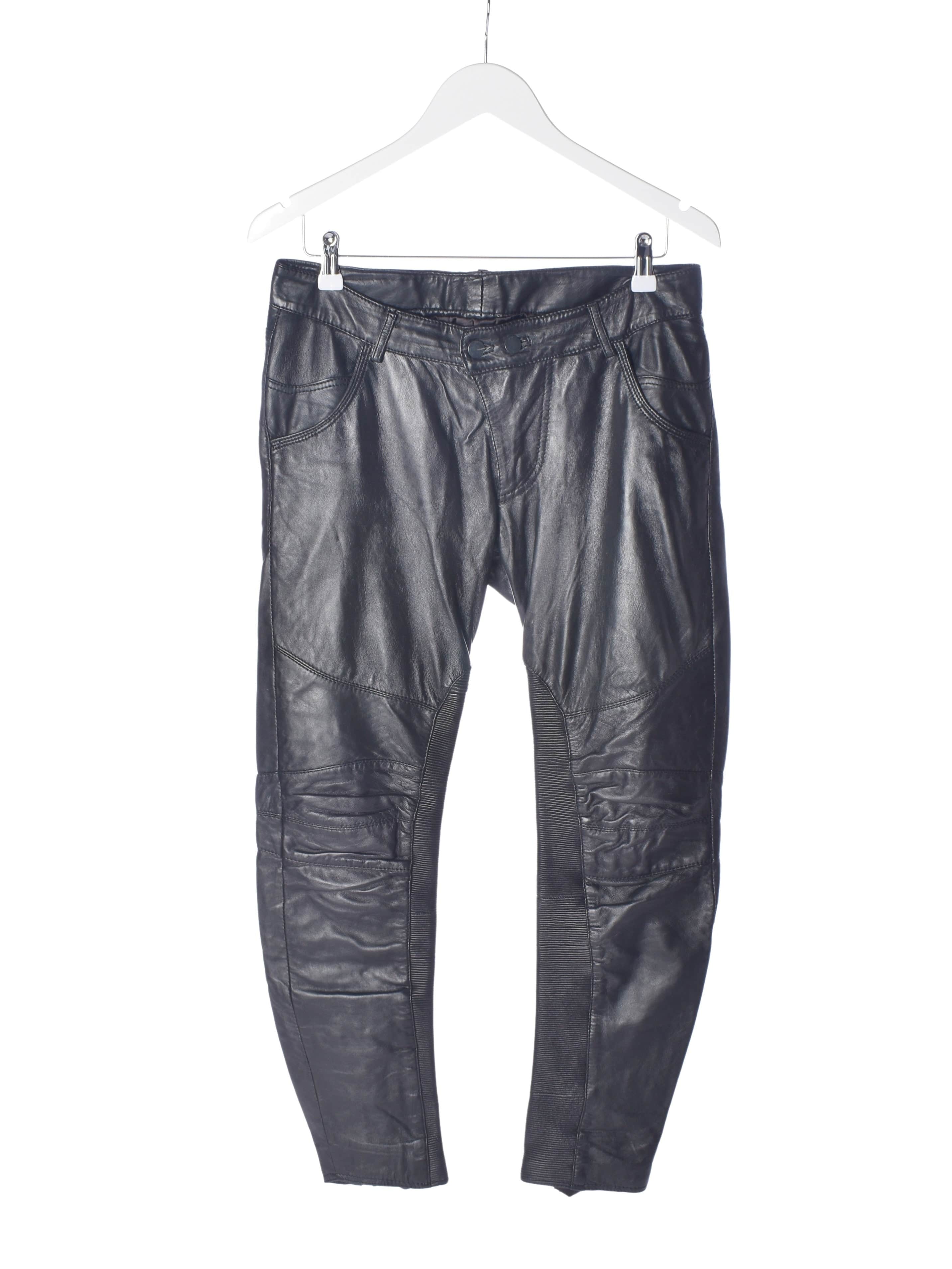 InWear Bukser - 38 / Sort / Kvinde - SassyLAB Secondhand