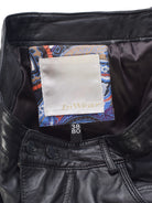 InWear Bukser - 38 / Sort / Kvinde - SassyLAB Secondhand