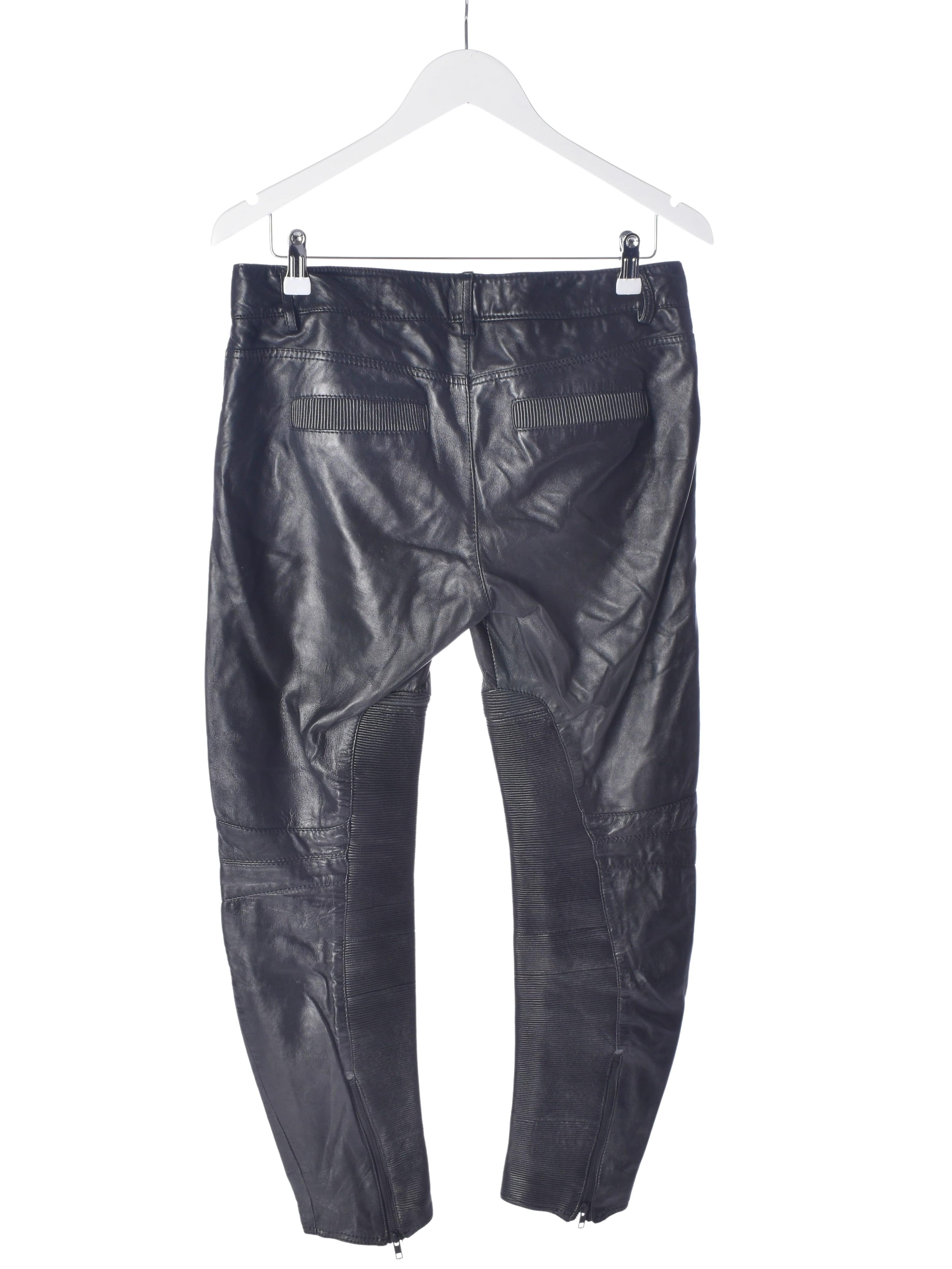 InWear Bukser - 38 / Sort / Kvinde - SassyLAB Secondhand