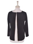 Inwear Cardigan - 36 / Sort / Kvinde - SassyLAB Secondhand