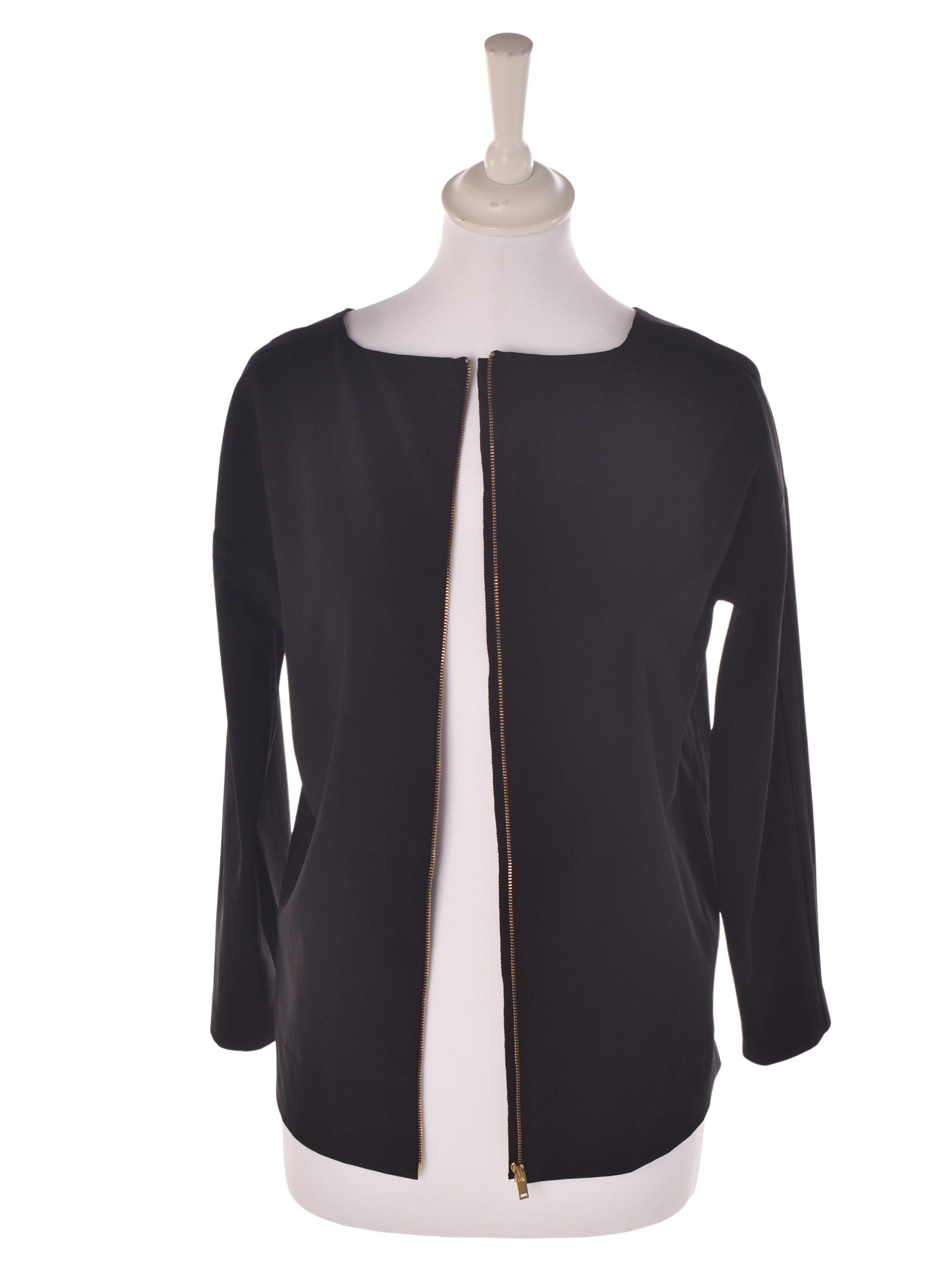 Inwear Cardigan - 36 / Sort / Kvinde - SassyLAB Secondhand