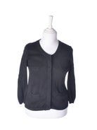 InWear Cardigan - XL / Sort / Kvinde - SassyLAB Secondhand