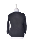 InWear Cardigan - XL / Sort / Kvinde - SassyLAB Secondhand