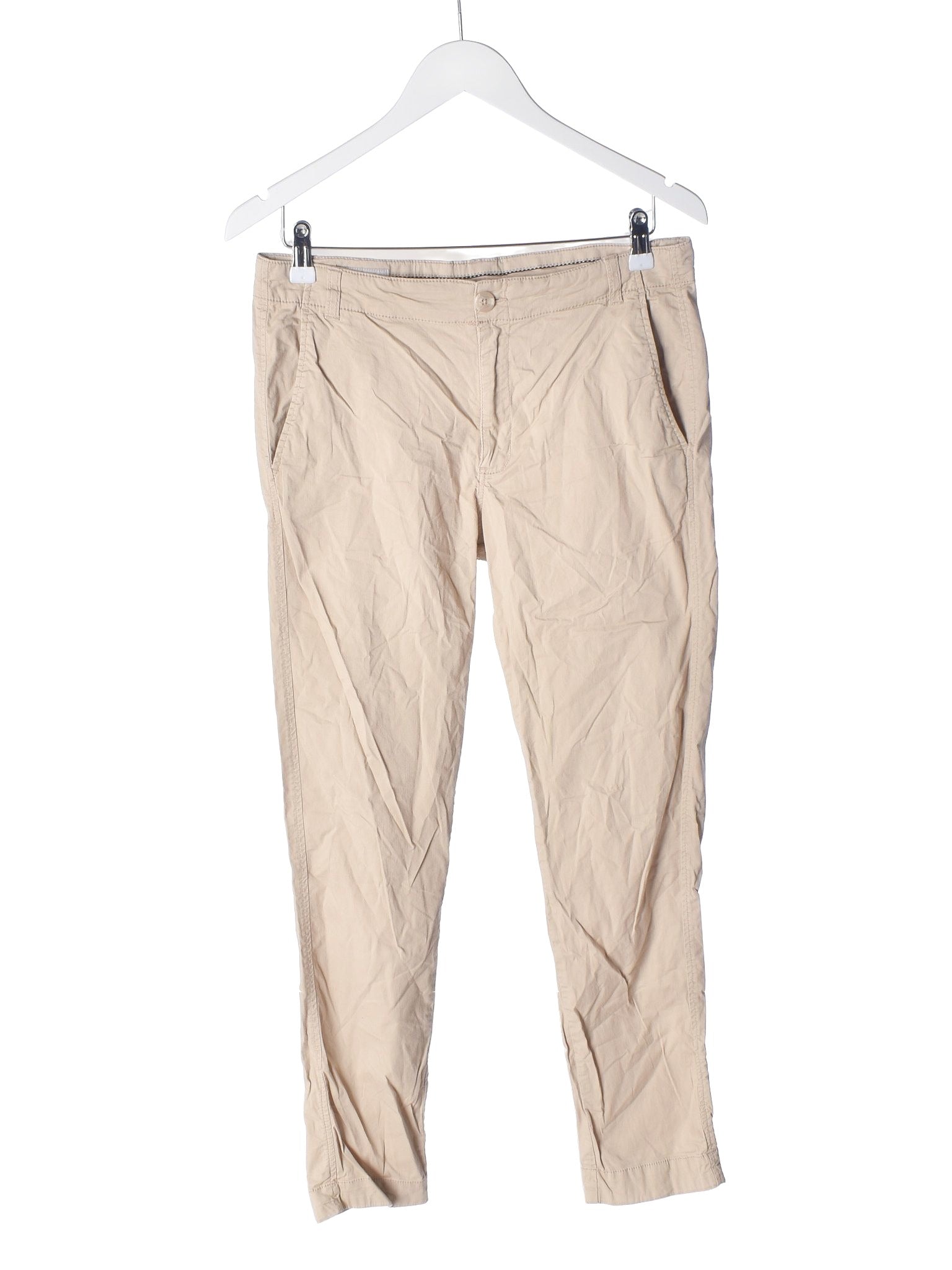 InWear Cargo Bukser - 36 / Beige / Kvinde - SassyLAB Secondhand