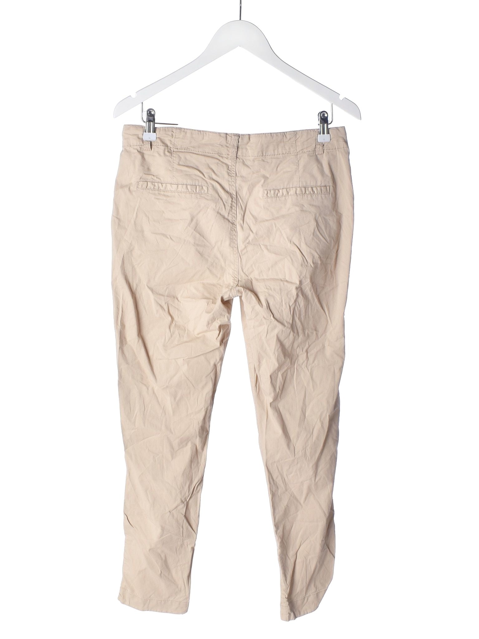 InWear Cargo Bukser - 36 / Beige / Kvinde - SassyLAB Secondhand