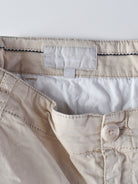 InWear Cargo Bukser - 36 / Beige / Kvinde - SassyLAB Secondhand