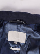InWear Frakke - 34 / Blå / Kvinde - SassyLAB Secondhand