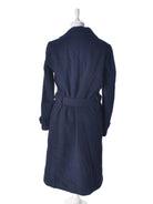 InWear Frakke - 34 / Blå / Kvinde - SassyLAB Secondhand