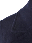 InWear Frakke - 34 / Blå / Kvinde - SassyLAB Secondhand