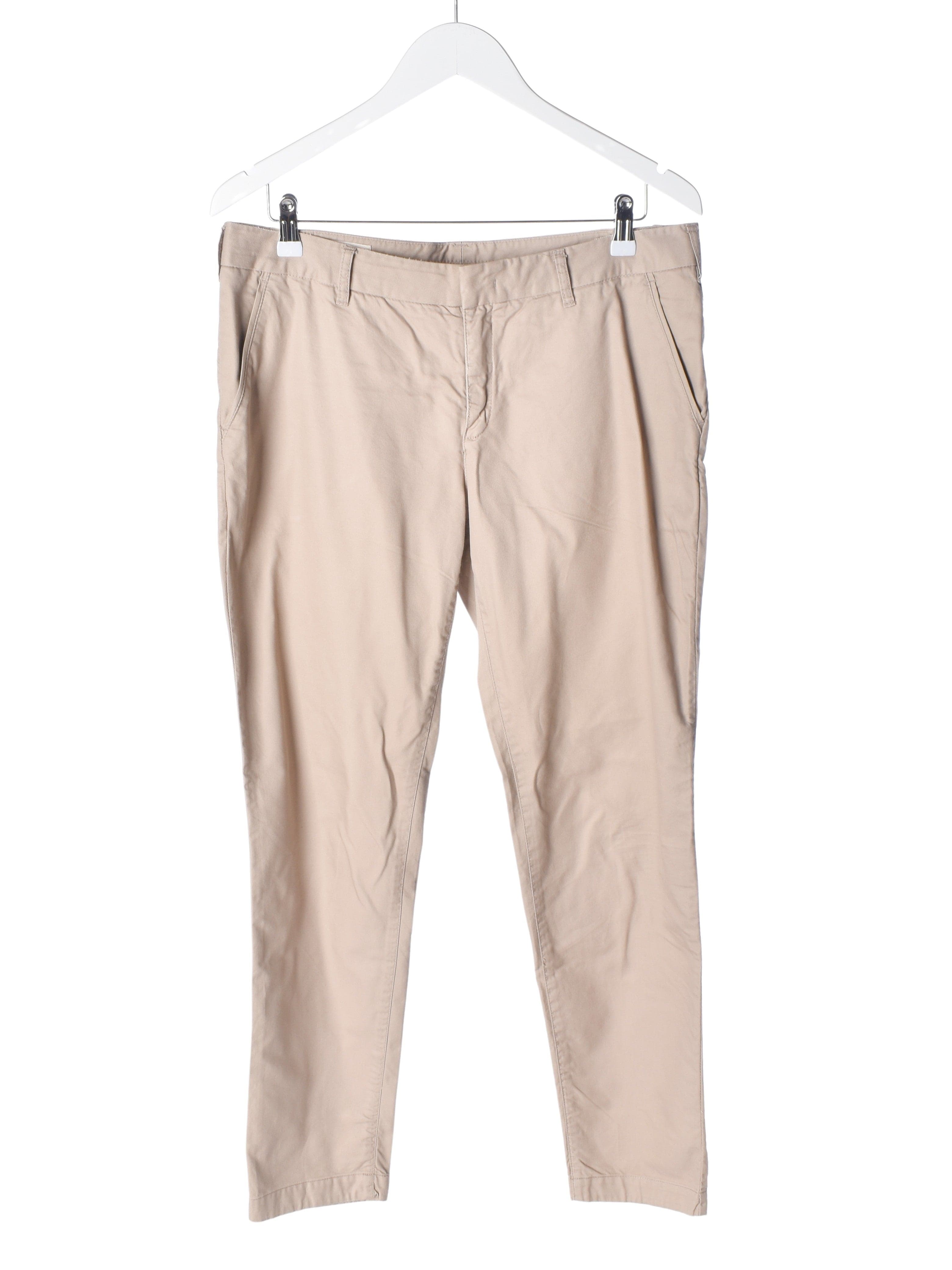 InWear Jeans - 40 / Beige / Kvinde - SassyLAB Secondhand