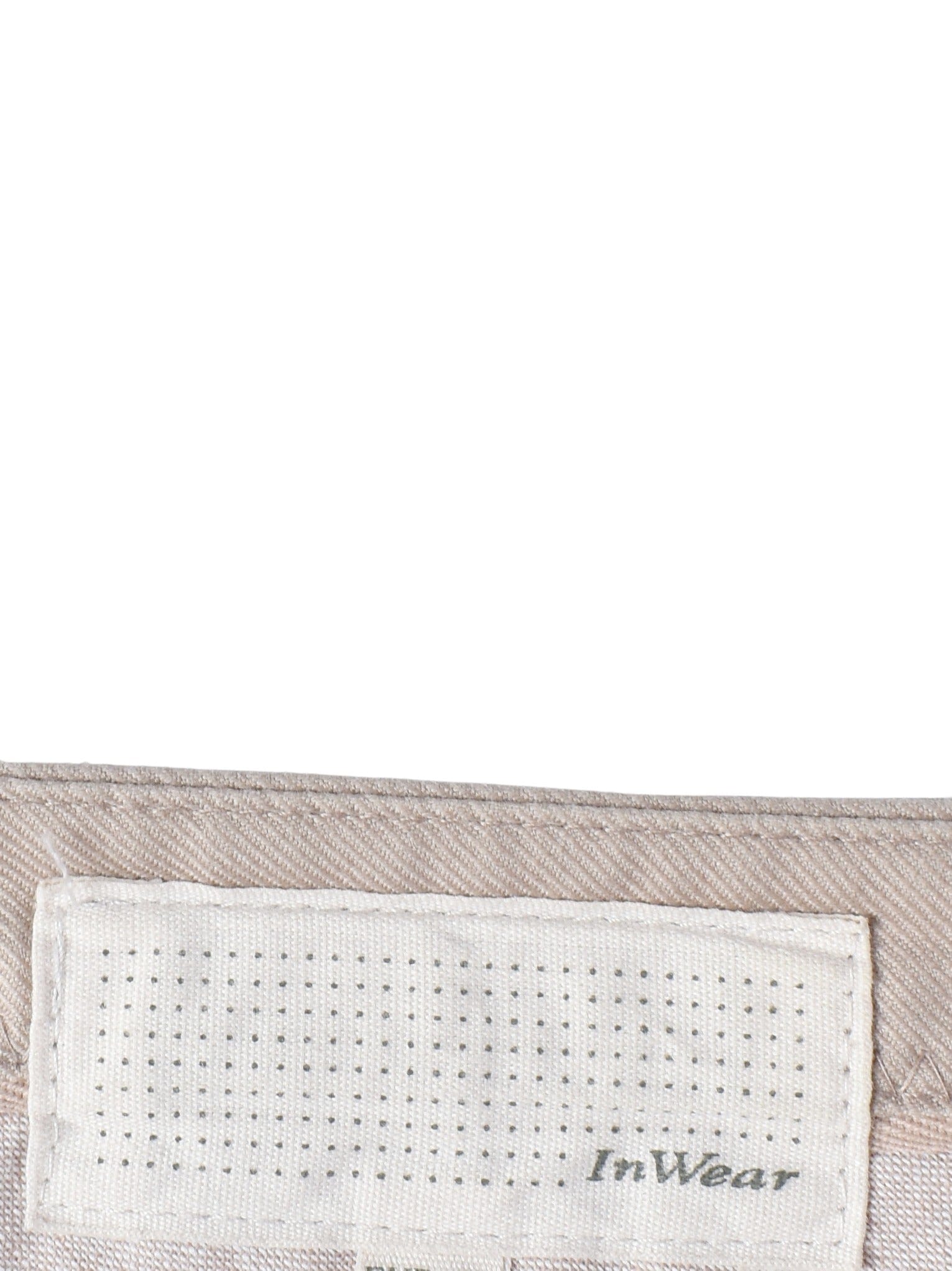 InWear Jeans - 40 / Beige / Kvinde - SassyLAB Secondhand