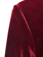 InWear Kjole - 32 / Rød / Kvinde - SassyLAB Secondhand