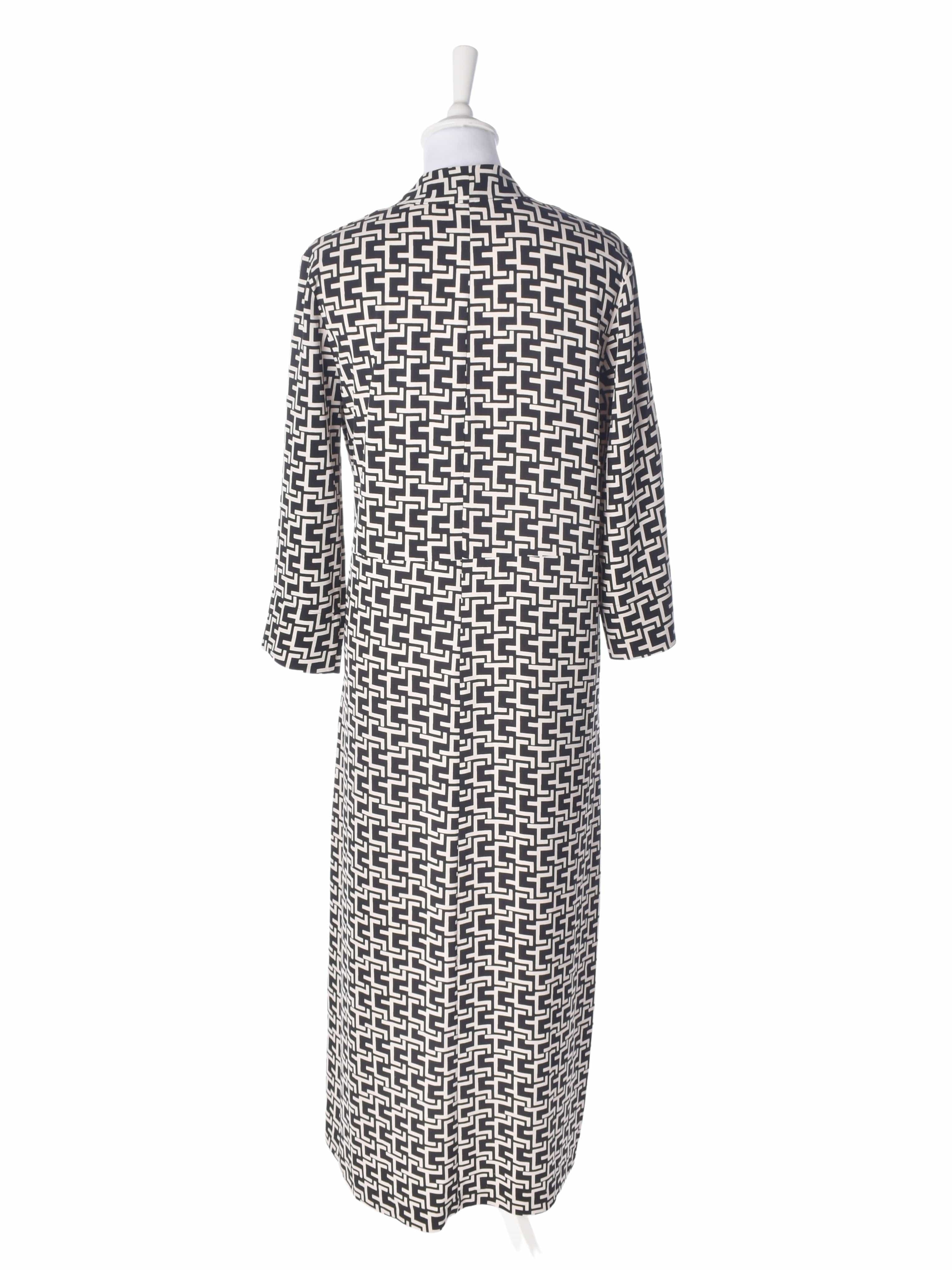 InWear Kjole - 34 / Sort / Kvinde - SassyLAB Secondhand